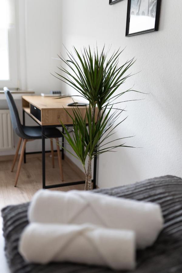 Apart63-Modern-3Room I Smart Tv I Free Parking I Free Wifi Hamm  Exterior foto