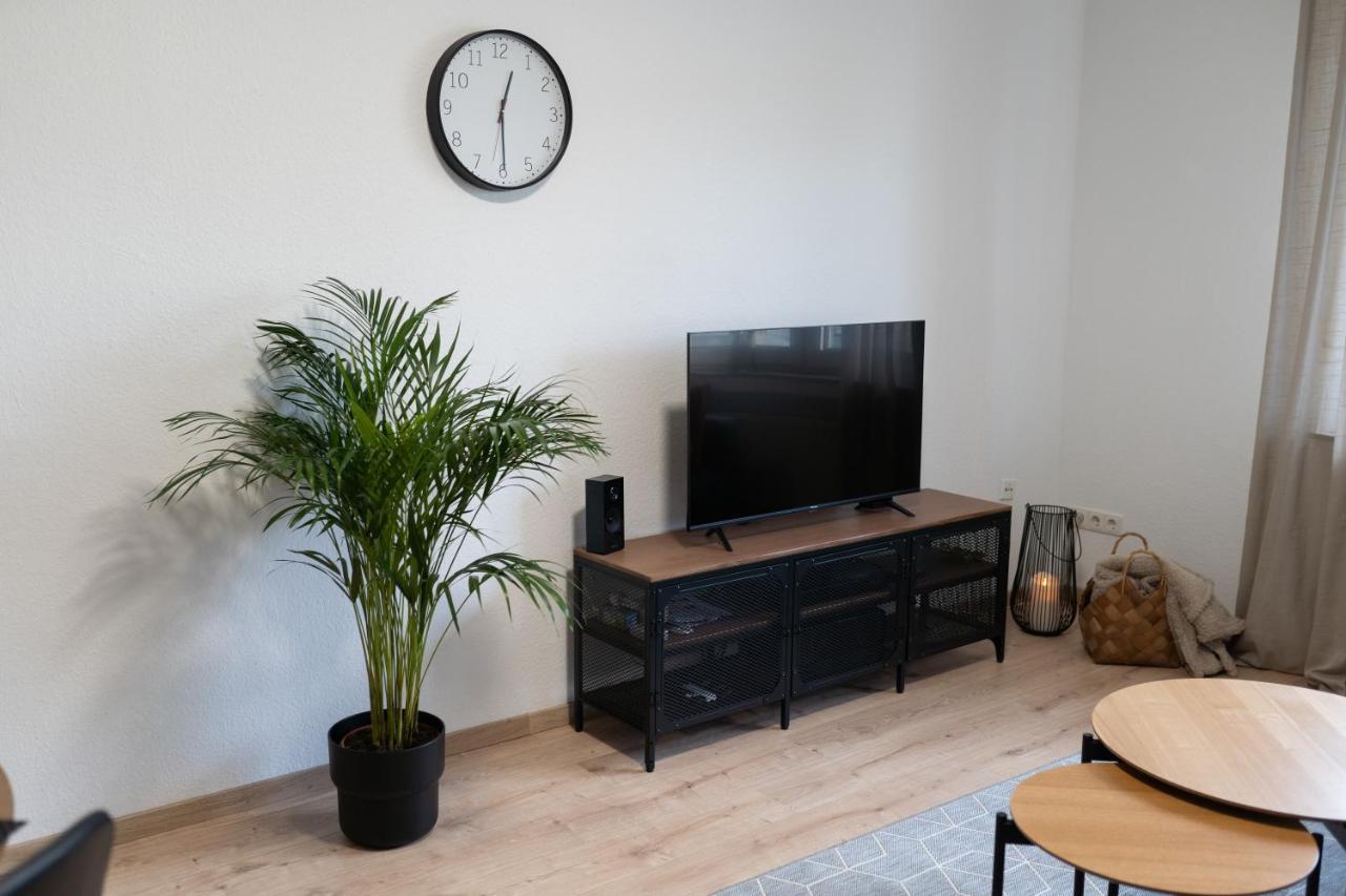 Apart63-Modern-3Room I Smart Tv I Free Parking I Free Wifi Hamm  Exterior foto