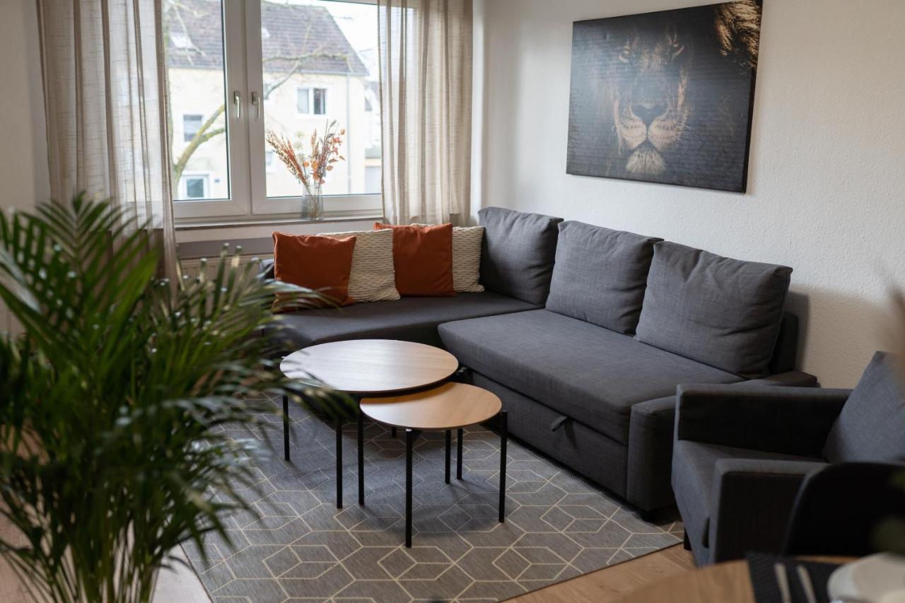 Apart63-Modern-3Room I Smart Tv I Free Parking I Free Wifi Hamm  Exterior foto