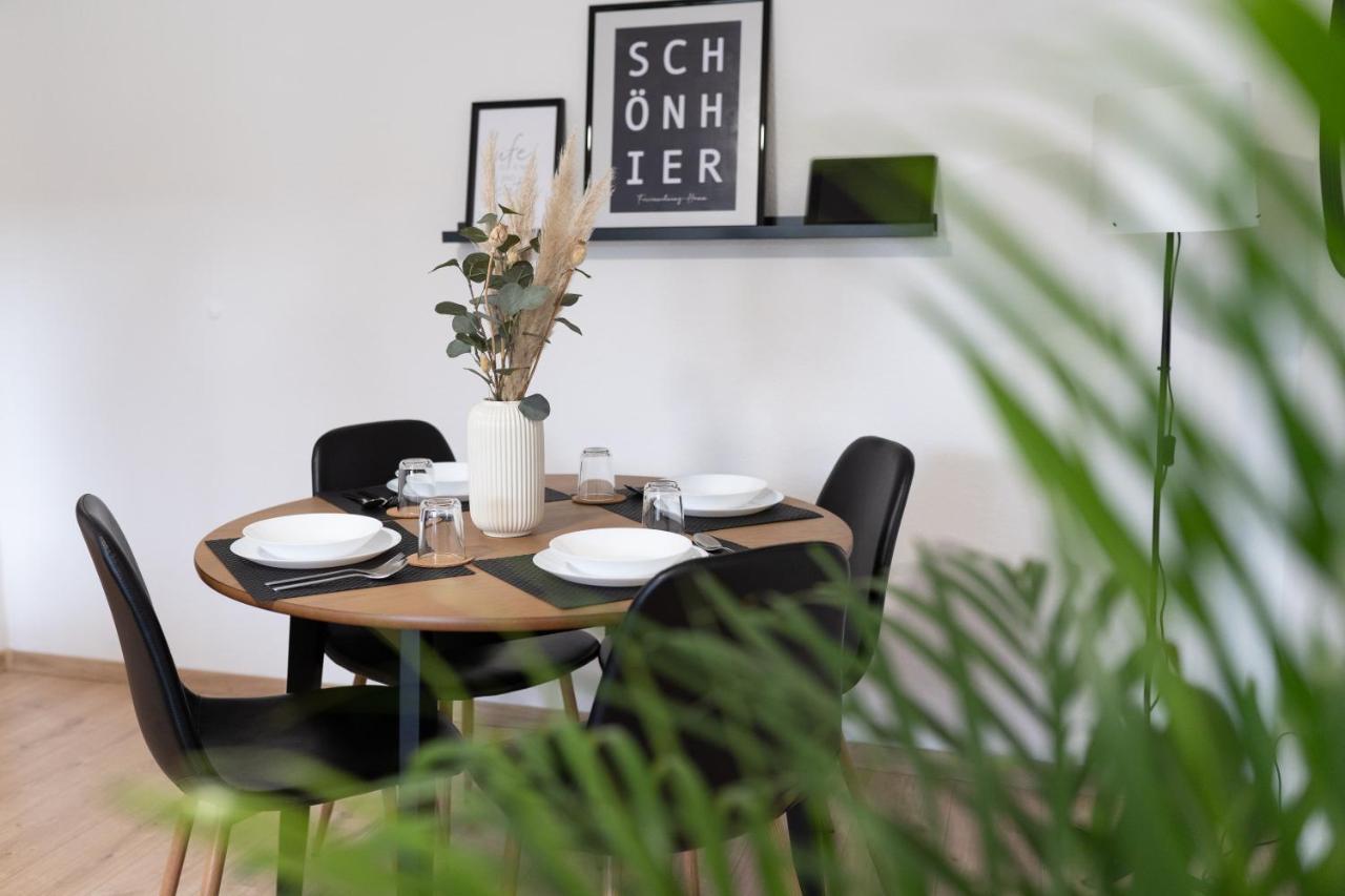 Apart63-Modern-3Room I Smart Tv I Free Parking I Free Wifi Hamm  Exterior foto
