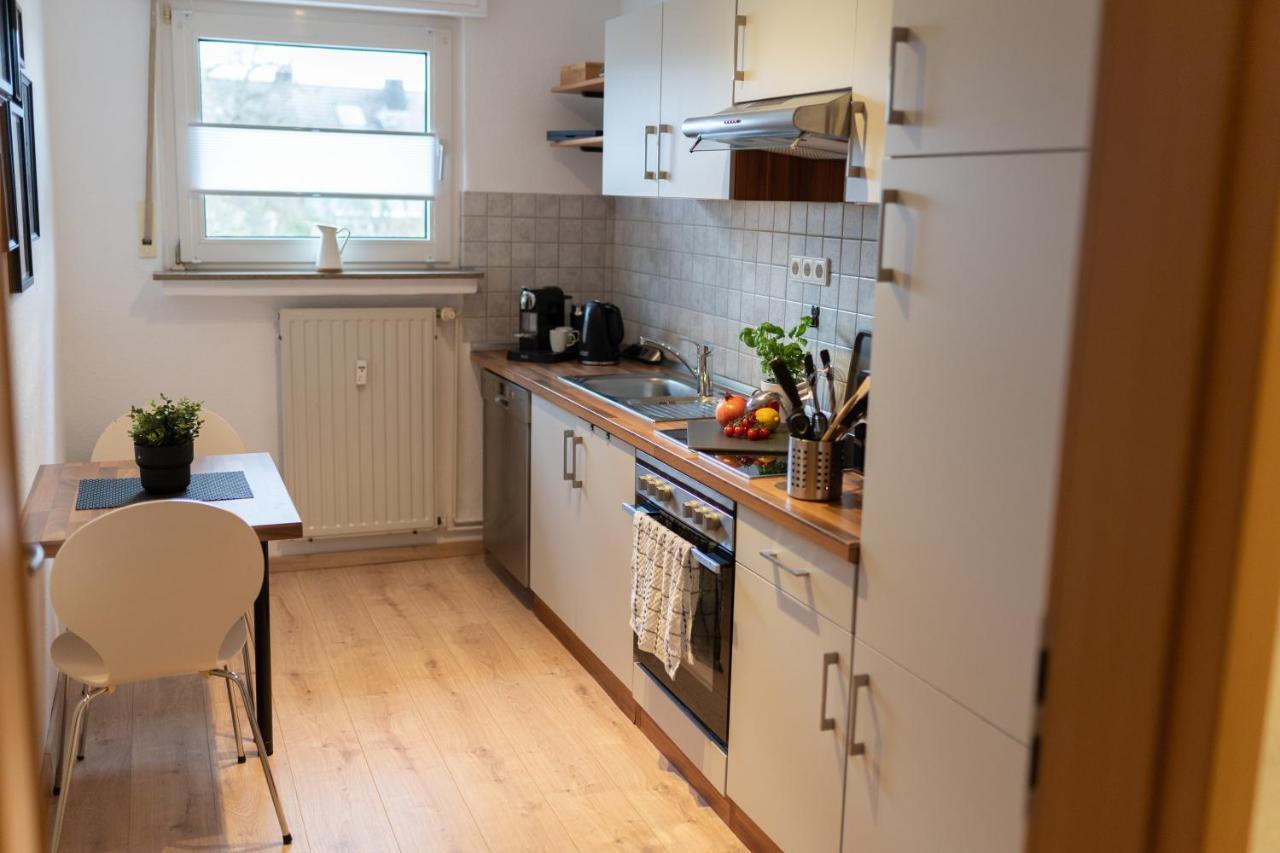 Apart63-Modern-3Room I Smart Tv I Free Parking I Free Wifi Hamm  Exterior foto